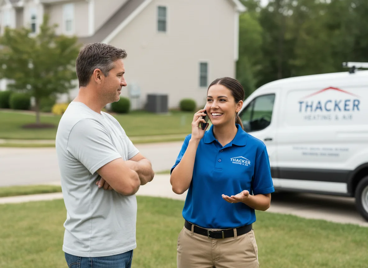 Ac Repair North Palm Springs, CA FAQs